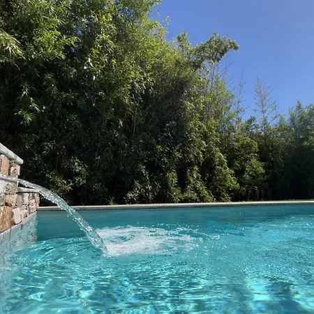 Villa Havre De Paix Avec Piscine *